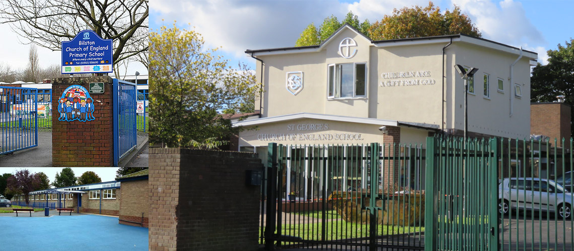 St Georges C of E Primary School